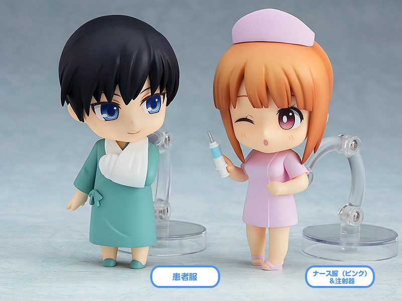 Nendoroid More: Dress Up Clinic