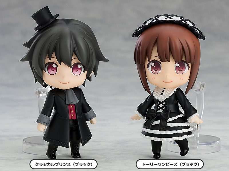Nendoroid More: Dress Up Gothic Lolita