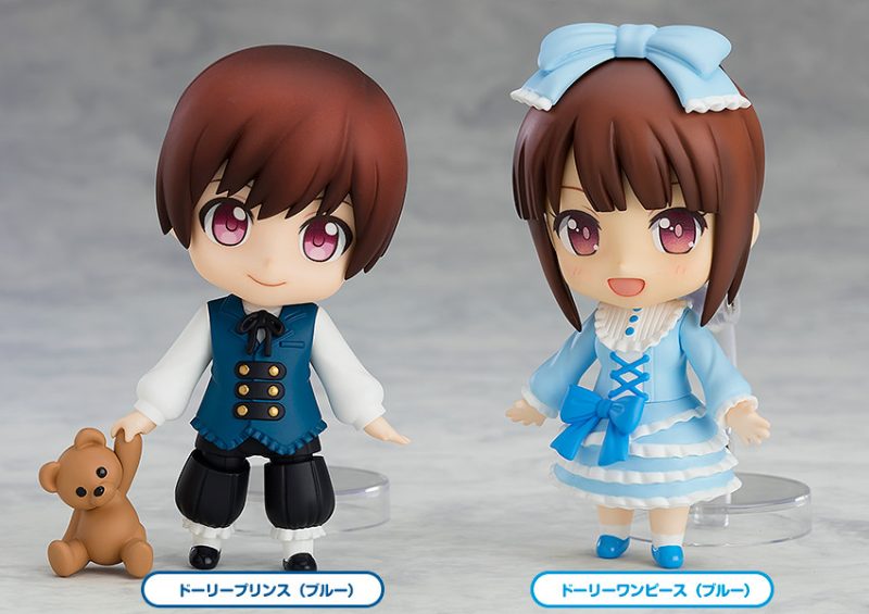 Nendoroid More: Dress Up Lolita