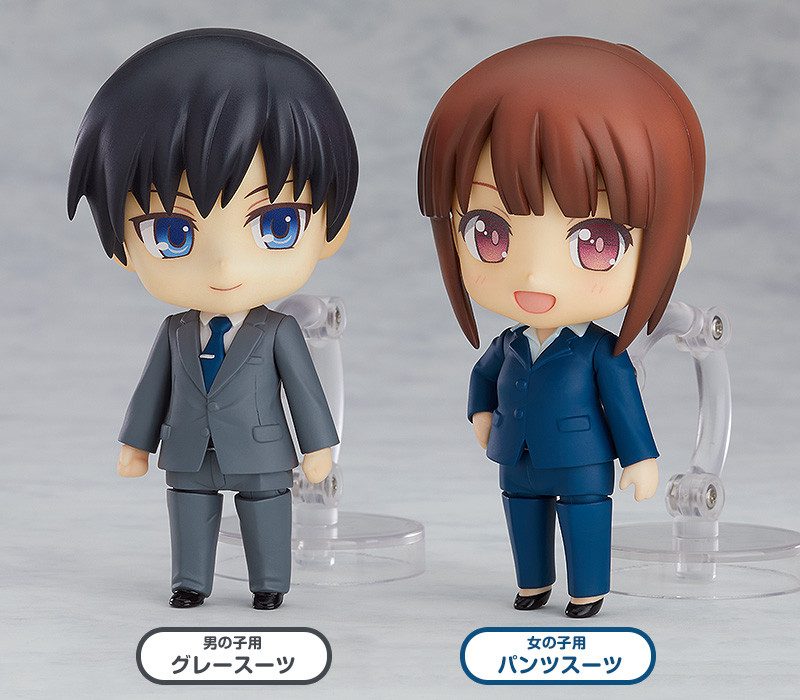 Nendoroid More: Dress Up Suits 02