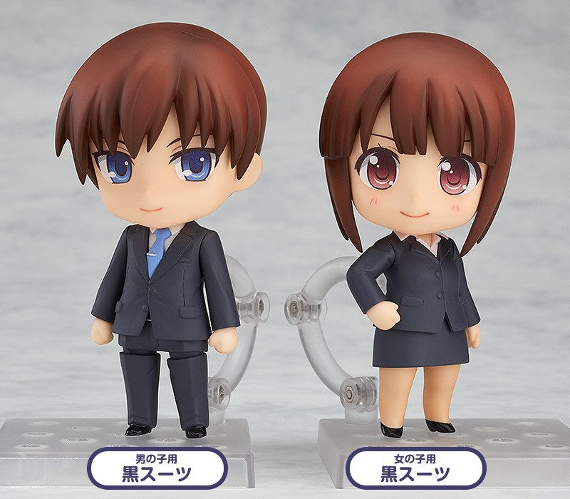 Nendoroid More: Dress Up Suits