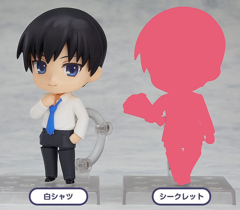 Nendoroid More: Dress Up Suits
