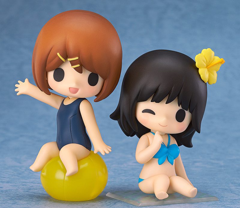 Nendoroid More: Dress Up Swimming Wear