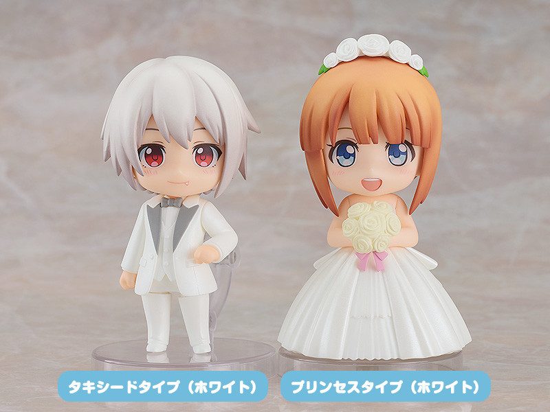 Nendoroid More: Dress Up Wedding 02