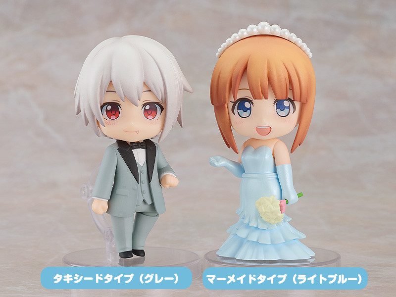 Nendoroid More: Dress Up Wedding 02