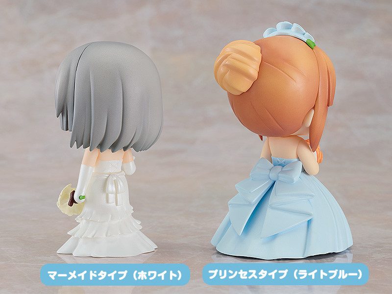 Nendoroid More: Dress Up Wedding 02
