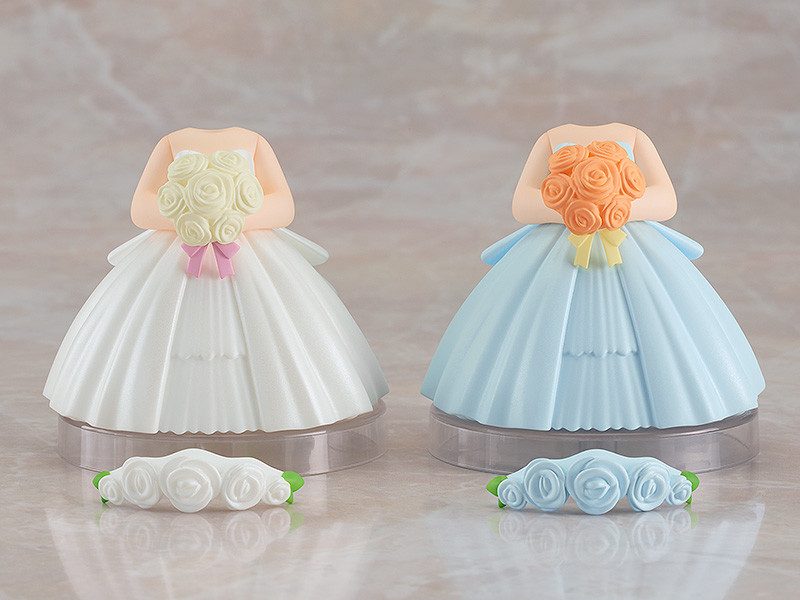 Nendoroid More: Dress Up Wedding 02
