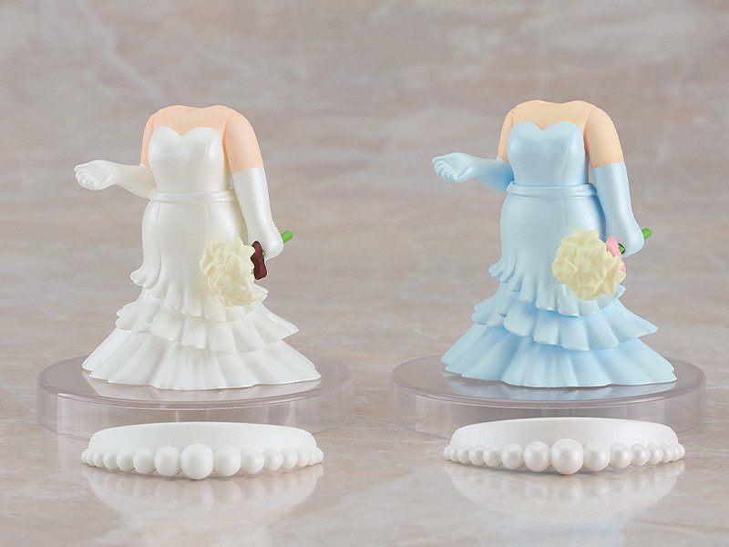 Nendoroid More: Dress Up Wedding 02
