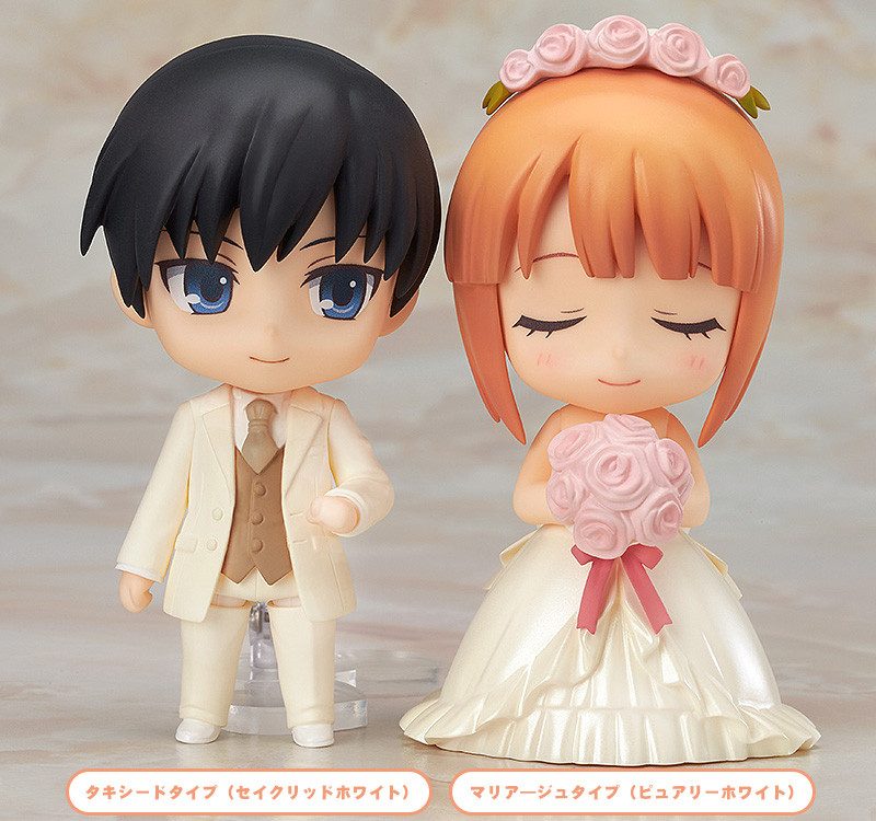 Nendoroid More: Dress Up Wedding