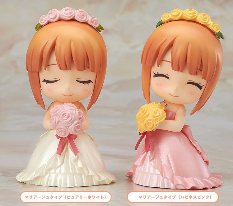 Nendoroid More: Dress Up Wedding