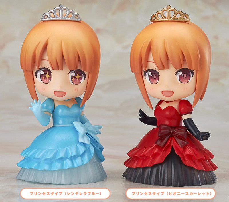 Nendoroid More: Dress Up Wedding