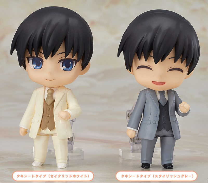 Nendoroid More: Dress Up Wedding