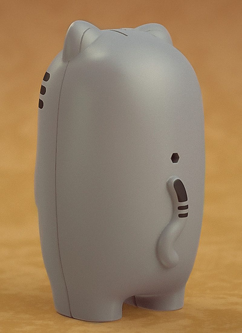 Nendoroid More: Face Parts Case (American Shorthair / Panda)