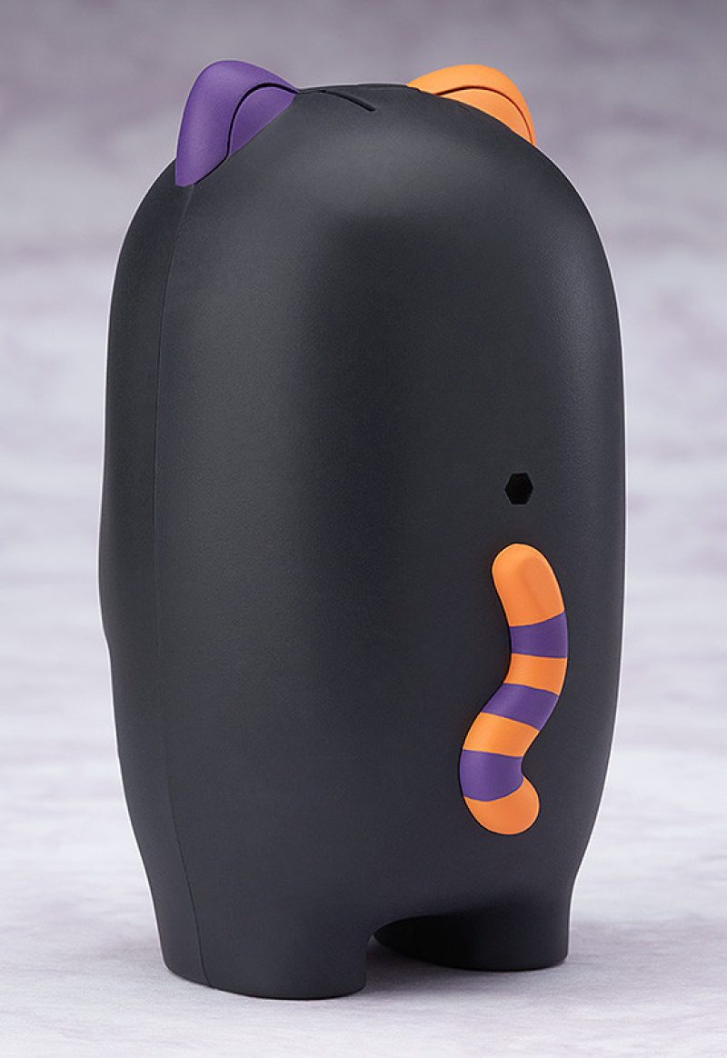 Nendoroid More Face Parts Case (Halloween Cat)