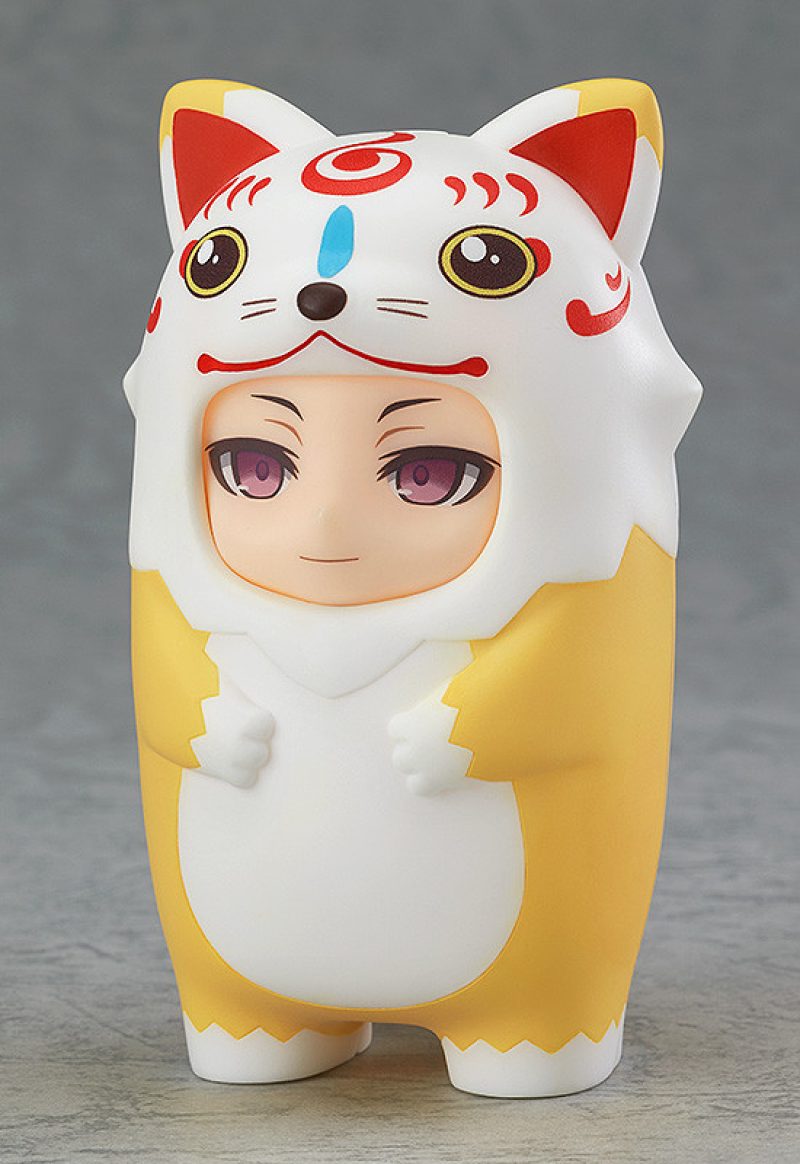 Nendoroid More: Face Parts Case (Konnosuke)