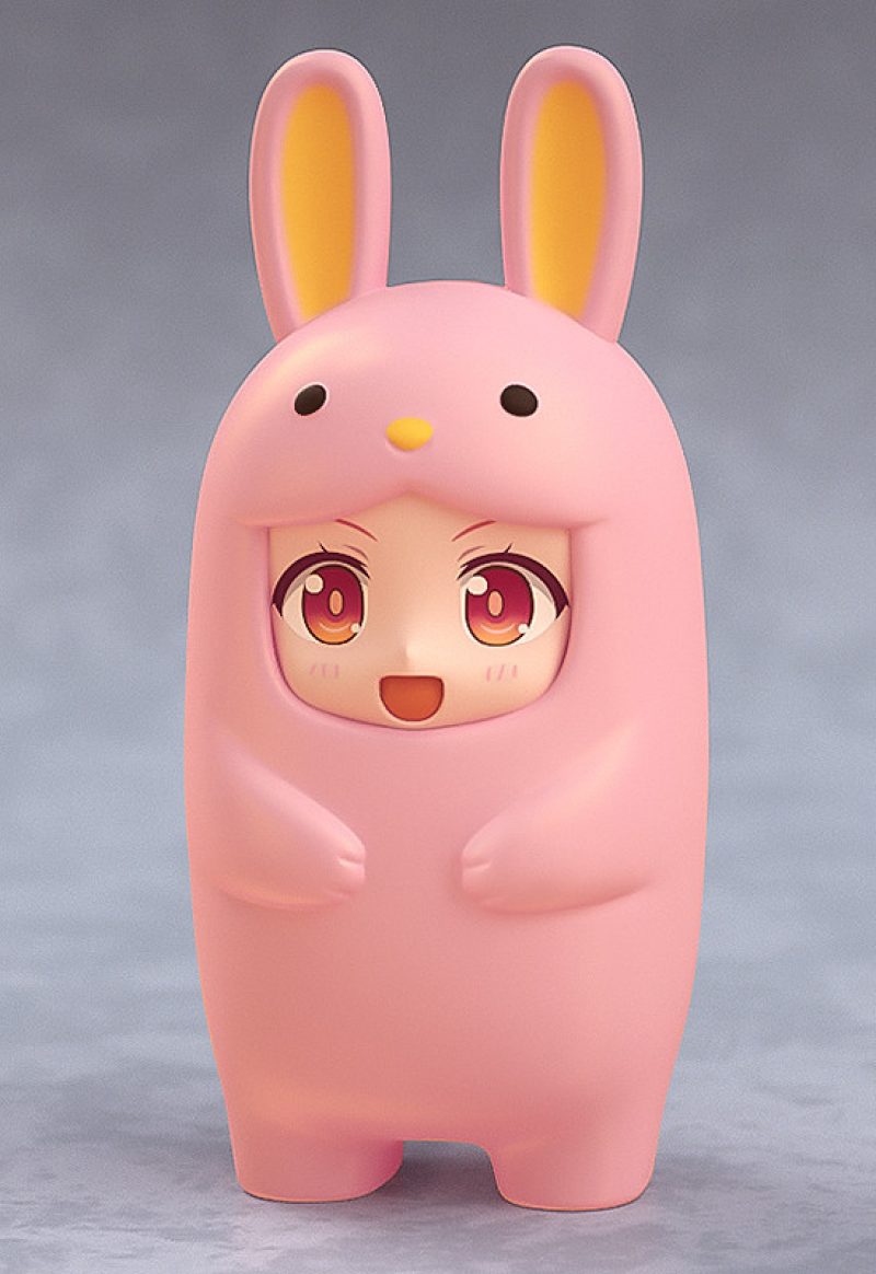 Nendoroid More: Face Parts Case (Pink Rabbit)
