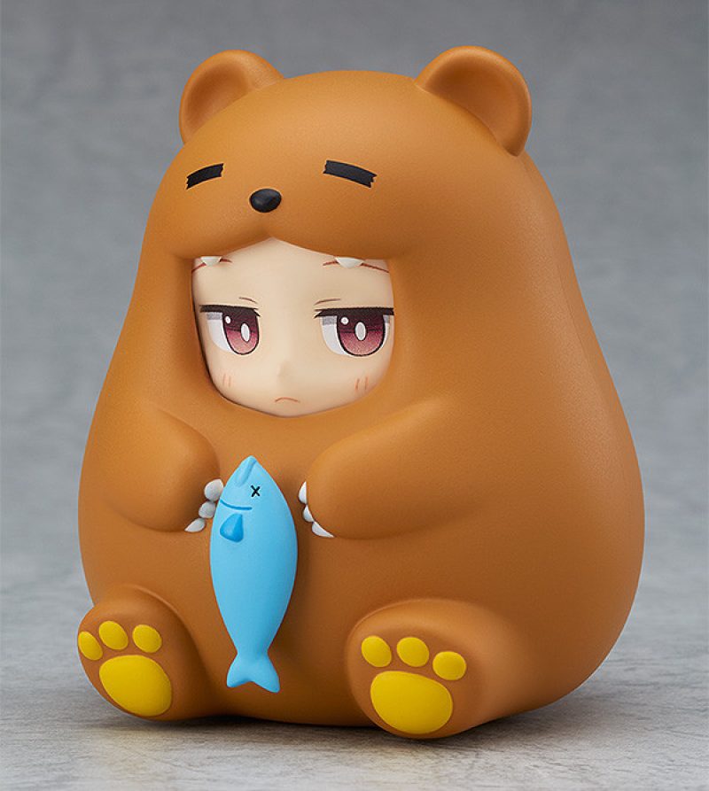 Nendoroid More: Face Parts Case (Pudgy Bear)