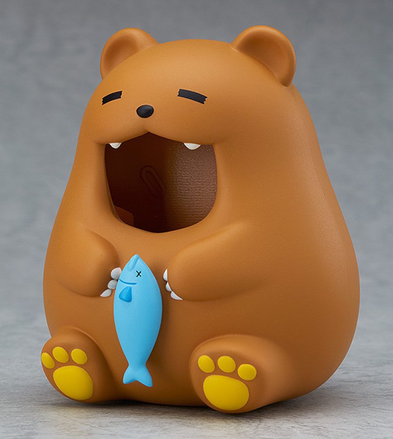 Nendoroid More: Face Parts Case (Pudgy Bear)