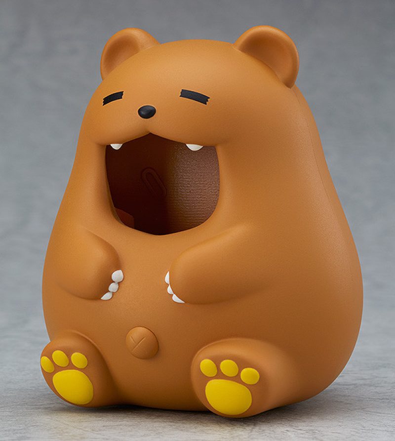 Nendoroid More: Face Parts Case (Pudgy Bear)