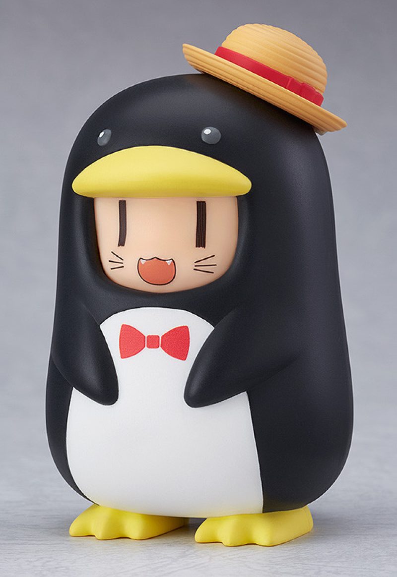 Nendoroid More: Face Parts Case (Straw Hat Penguin)