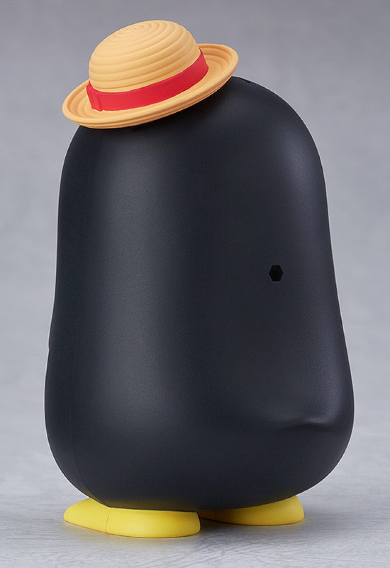 Nendoroid More: Face Parts Case (Straw Hat Penguin)