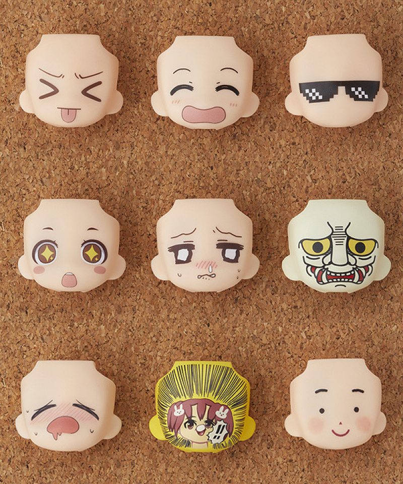 Nendoroid More: Face Swap 03