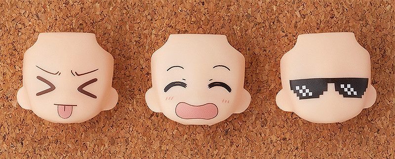 Nendoroid More: Face Swap 03
