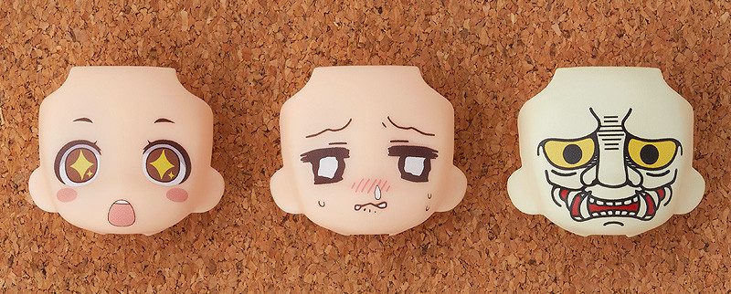 Nendoroid More: Face Swap 03