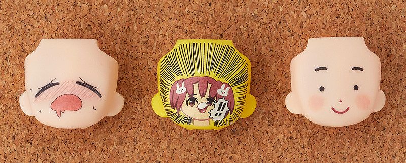 Nendoroid More: Face Swap 03