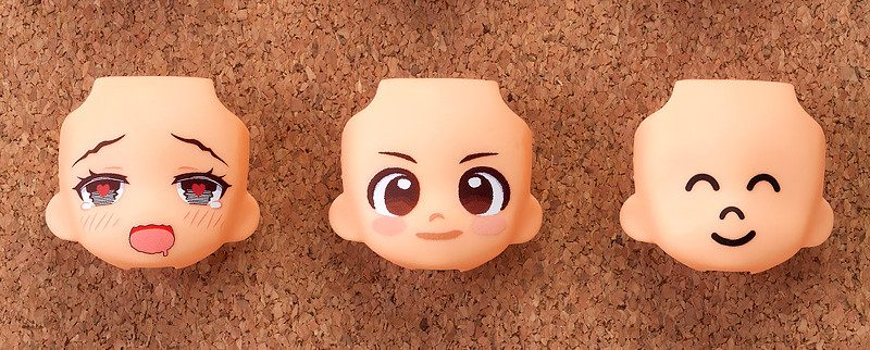 Nendoroid More: Face Swap 04