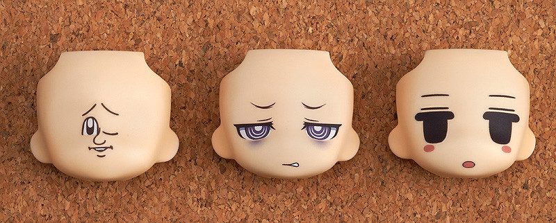 Nendoroid More: Face Swap