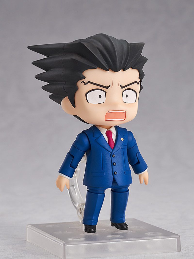 Nendoroid More: Face Swap Ace Attorney