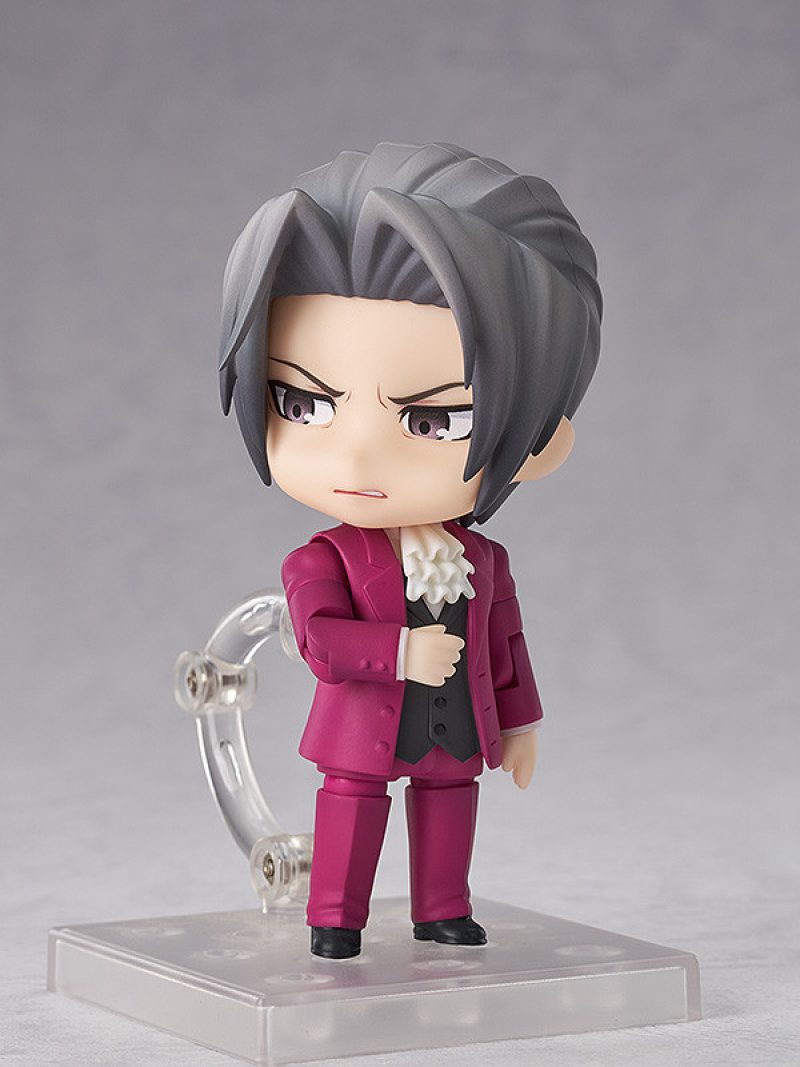 Nendoroid More: Face Swap Ace Attorney