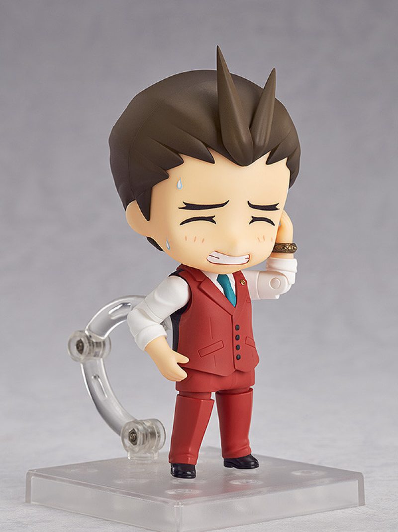 Nendoroid More: Face Swap Ace Attorney