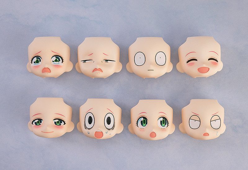 Nendoroid More: Face Swap Anya Forger