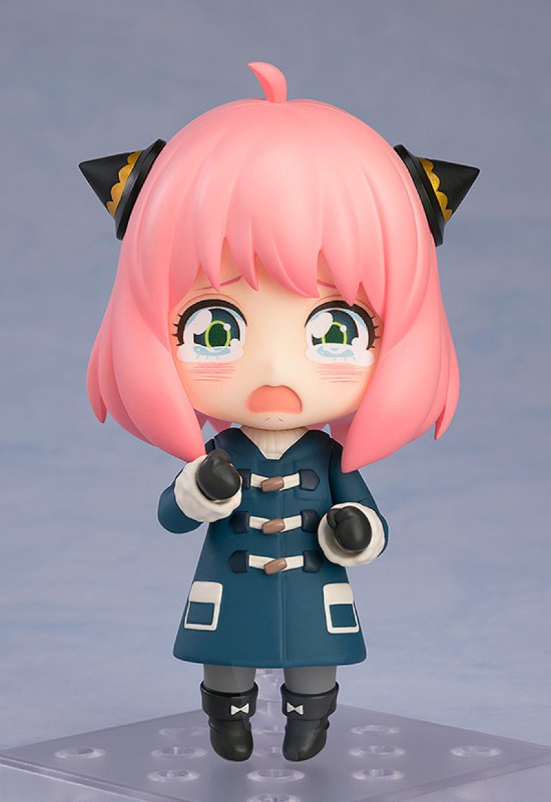 Nendoroid More: Face Swap Anya Forger