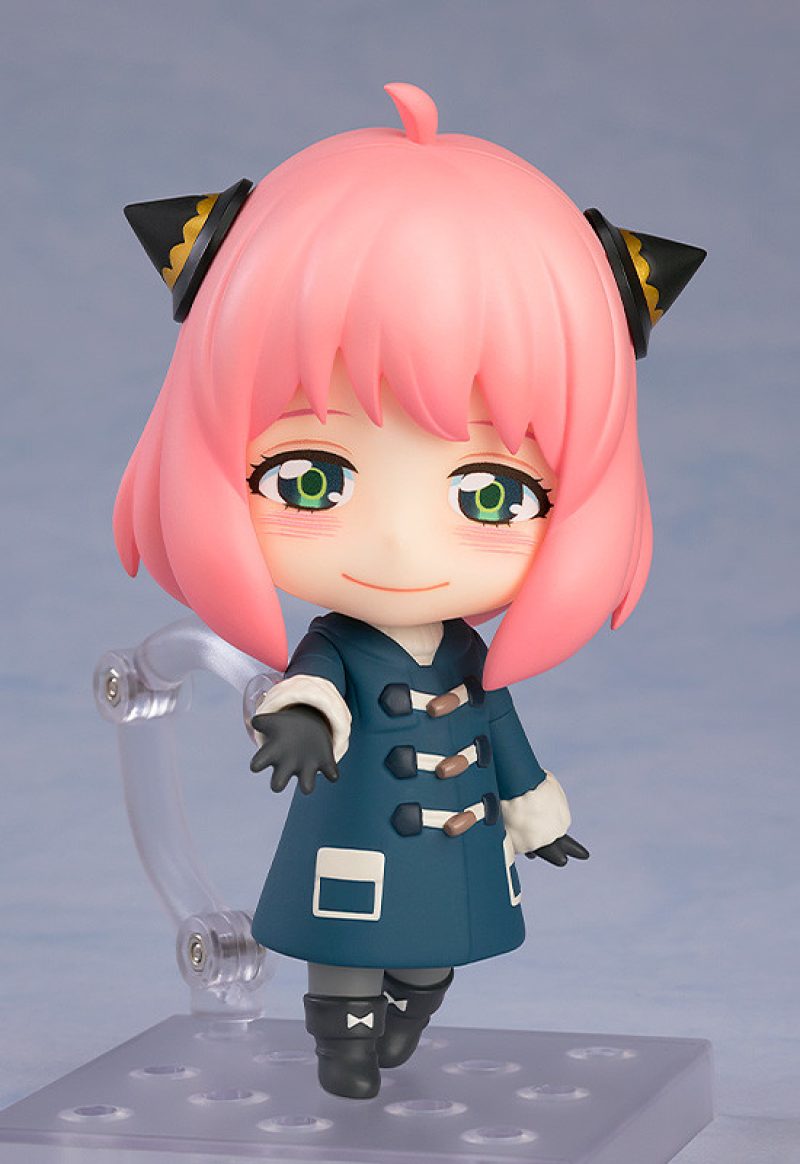 Nendoroid More: Face Swap Anya Forger