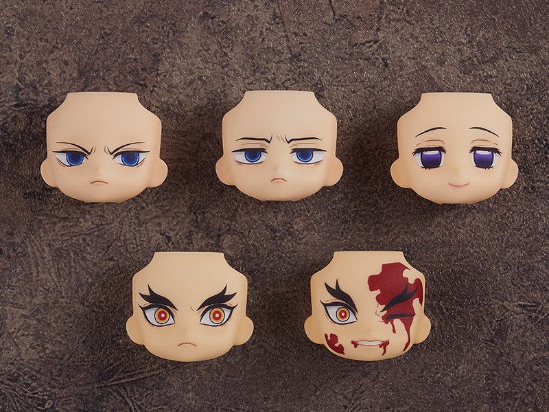 Nendoroid More: Face Swap Demon Slayer: Kimetsu no Yaiba 02