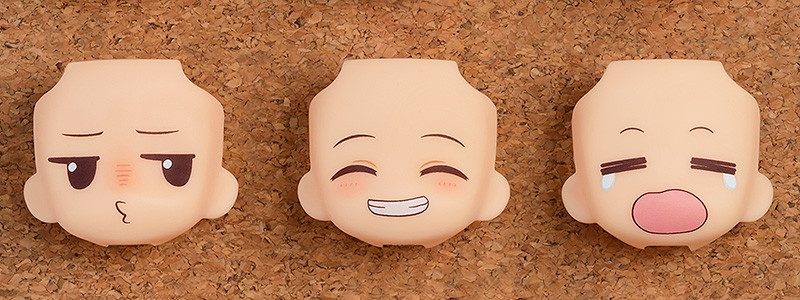 Nendoroid More: Face Swap Good Smile Selection 02