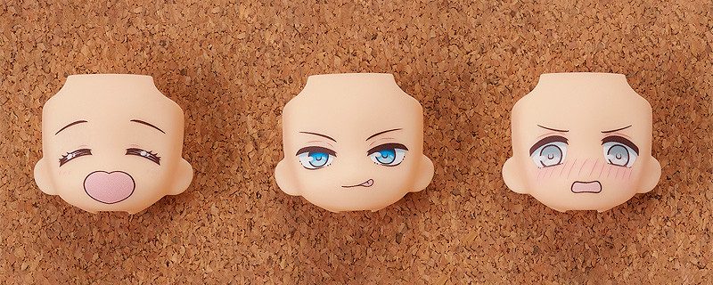 Nendoroid More: Face Swap Good Smile Selection