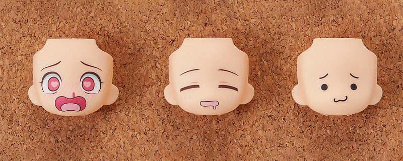 Nendoroid More: Face Swap Good Smile Selection