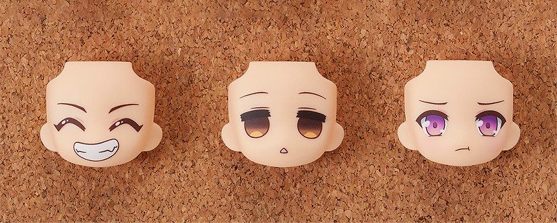 Nendoroid More: Face Swap Good Smile Selection