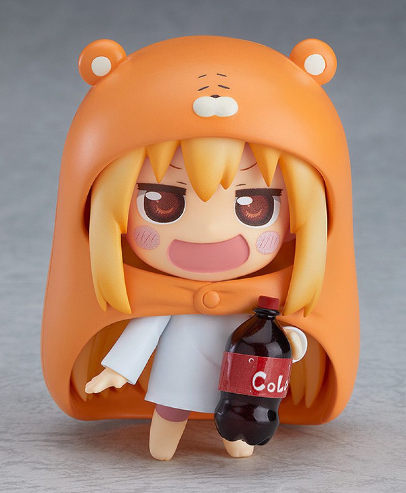 Nendoroid More: Face Swap Himouto! Umaru-chan