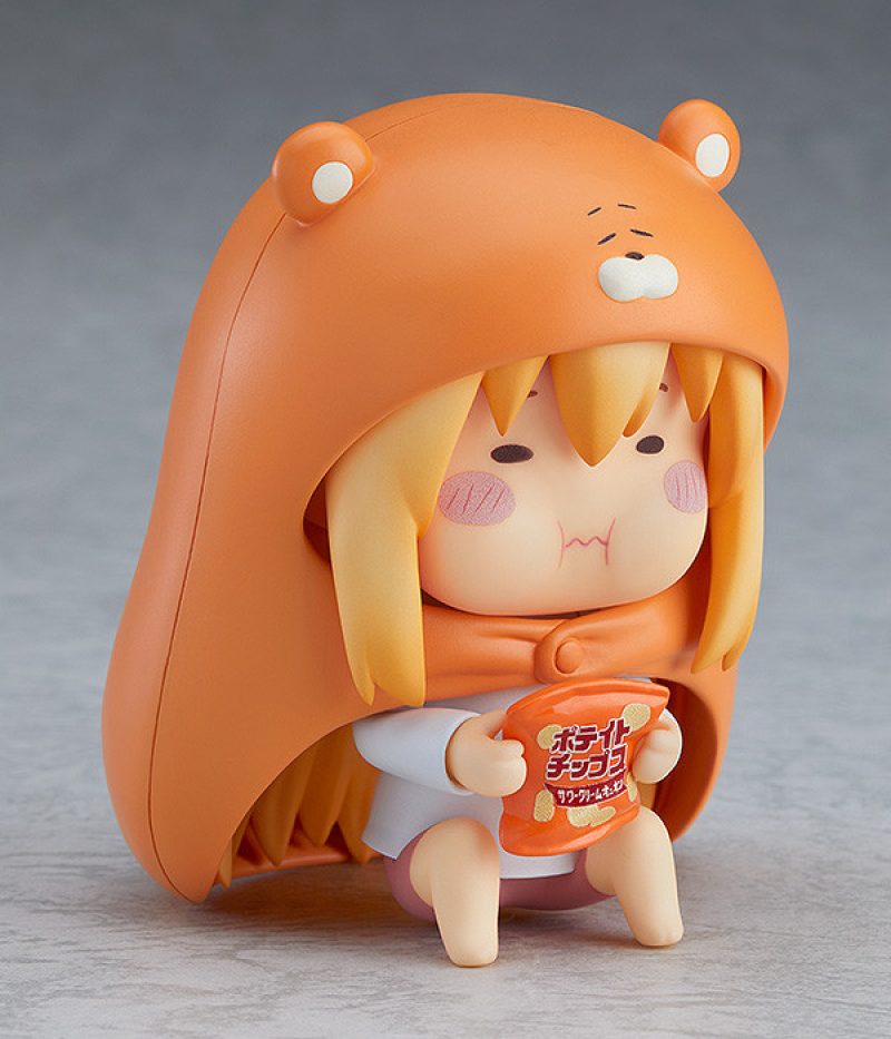 Nendoroid More: Face Swap Himouto! Umaru-chan