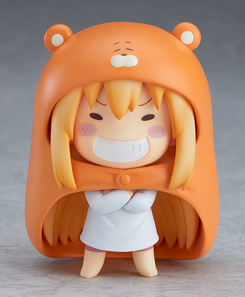 Nendoroid More: Face Swap Himouto! Umaru-chan