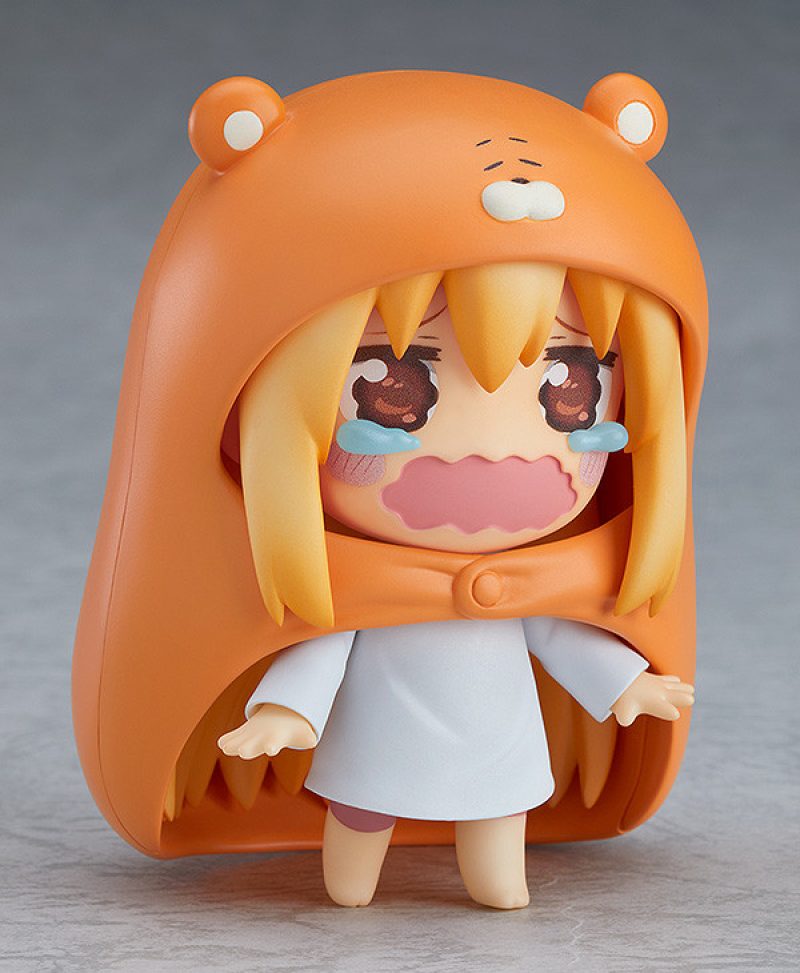 Nendoroid More: Face Swap Himouto! Umaru-chan
