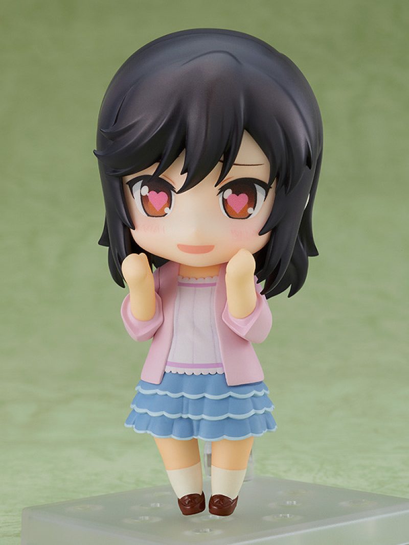 Nendoroid More: Face Swap Non Non Biyori Nonstop