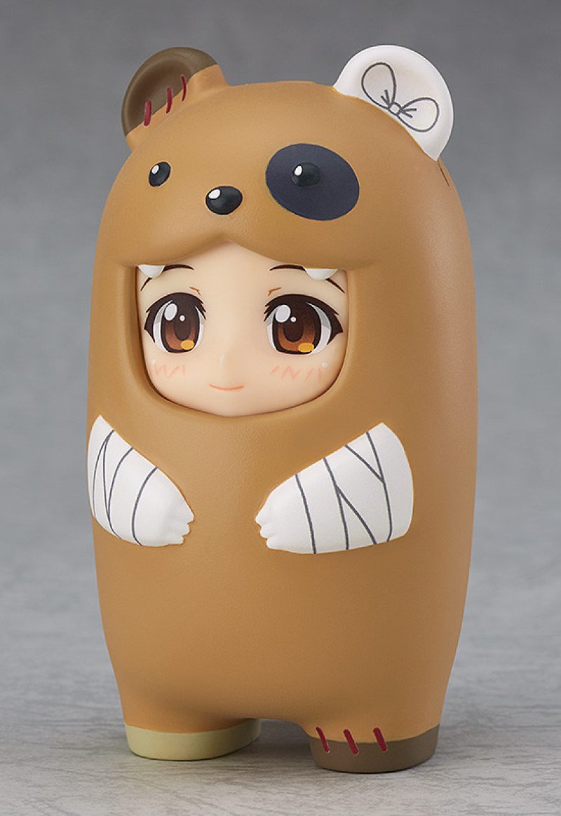Nendoroid More: GIRLS und PANZER Face Parts Case (Boko)