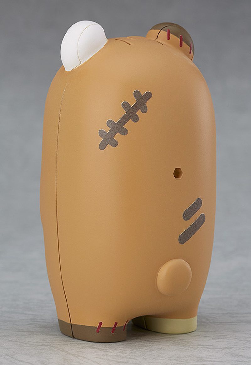 Nendoroid More: GIRLS und PANZER Face Parts Case (Boko)