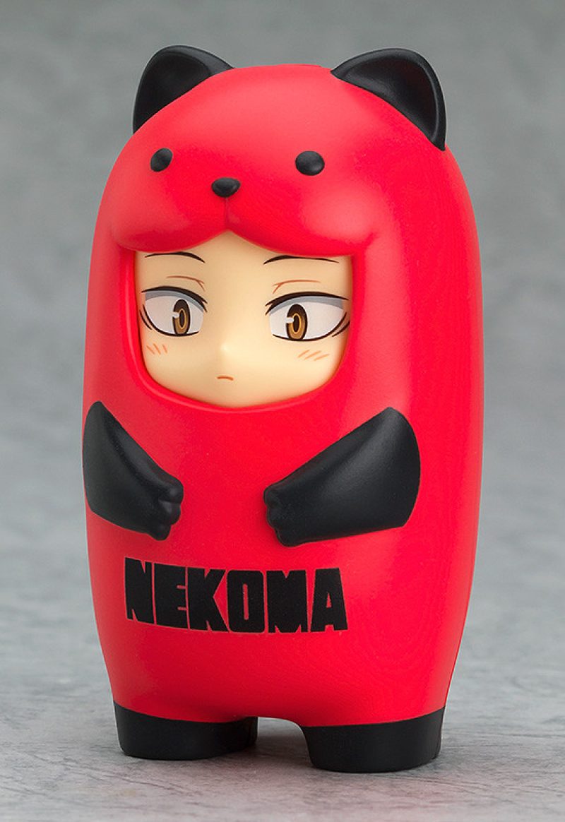 Nendoroid More: Haikyu!! Face Parts Case(Karasuno High School / Nekoma High School)
